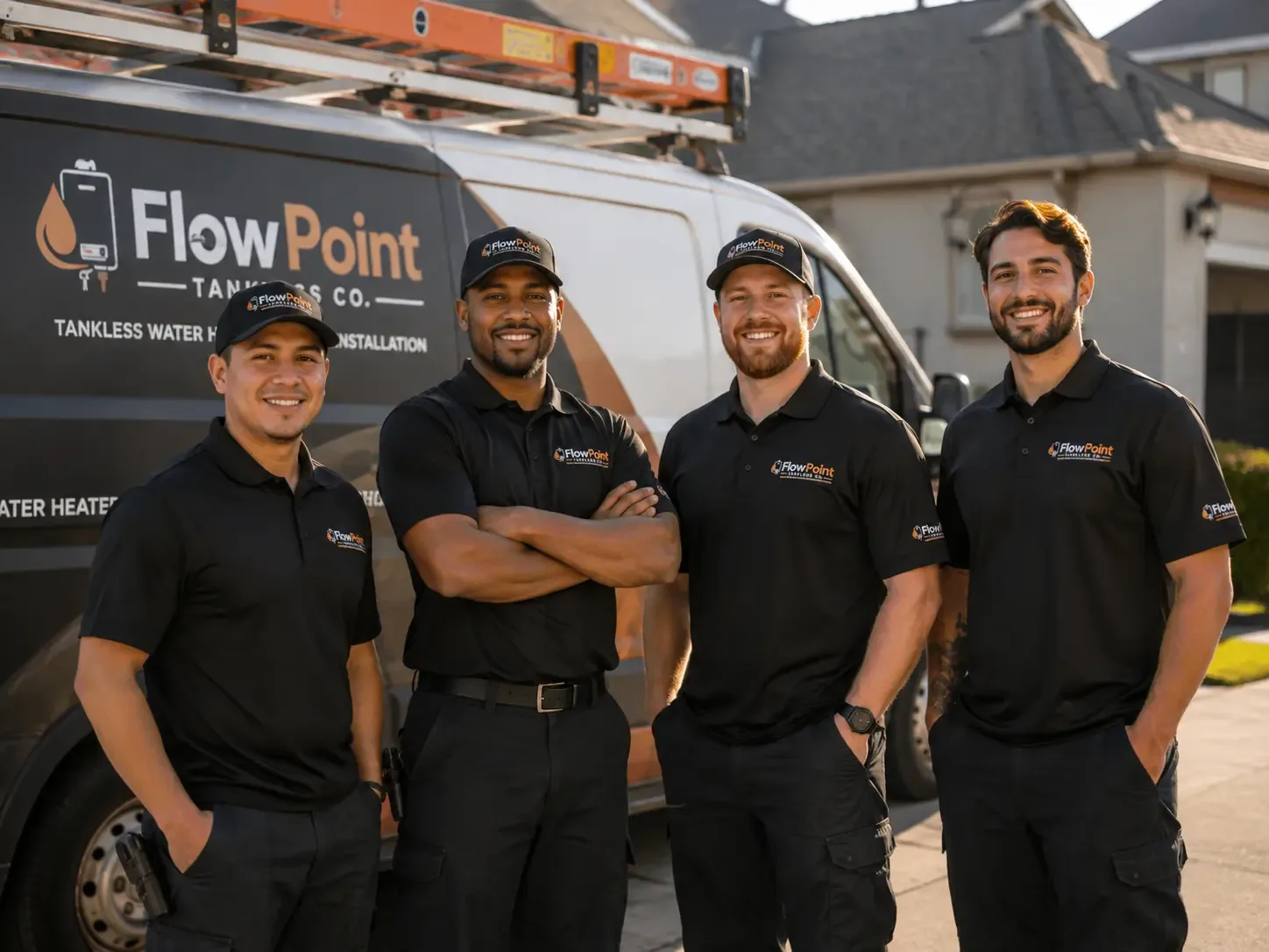 Tankless Water Heater Installation company in Post Falls, ID